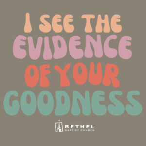 Evidence Unisex Tshirt Design