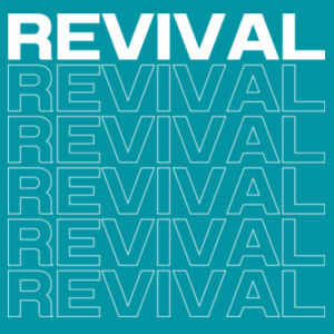 Unisex Cotton Tee - Revival Design