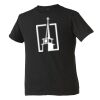 Youth Fine Jersey T-Shirt Thumbnail