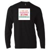 Poly-Rich Long Sleeve T-Shirt Thumbnail