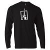 Poly-Rich Long Sleeve T-Shirt Thumbnail