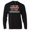 Poly-Rich Long Sleeve T-Shirt Thumbnail