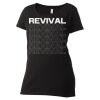 Women's Poly-Rich Scoop Neck T-Shirt Thumbnail