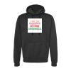 Unisex Fleece Hooded Sweatshirt Thumbnail