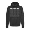 Unisex Fleece Hooded Sweatshirt Thumbnail