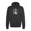 Unisex Fleece Hooded Sweatshirt Thumbnail
