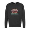Unisex Fleece Crewneck Sweatshirt Thumbnail