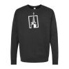 Unisex Fleece Crewneck Sweatshirt Thumbnail