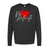 Unisex Fleece Crewneck Sweatshirt Thumbnail