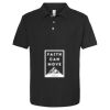 Unisex 50/50 Sport Polo Thumbnail