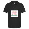 Unisex 50/50 Sport Polo Thumbnail