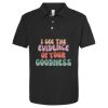 Unisex 50/50 Sport Polo Thumbnail