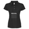 Women's 50/50 Sport Polo Thumbnail