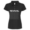 Women's 50/50 Sport Polo Thumbnail