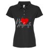 Women's 50/50 Sport Polo Thumbnail