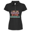Women's 50/50 Sport Polo Thumbnail