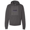 Garment-Dyed Unisex Hooded Sweatshirt Thumbnail