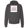 Garment-Dyed Unisex Hooded Sweatshirt Thumbnail