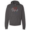 Garment-Dyed Unisex Hooded Sweatshirt Thumbnail